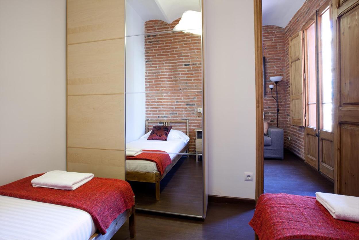Appartement Bright Near Sagrada Familia *