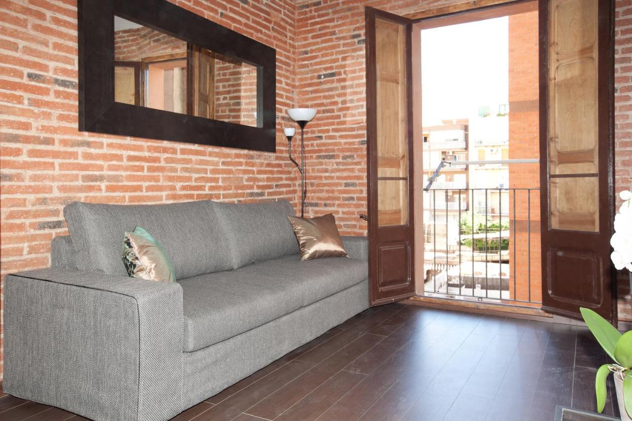 Appartement Bright Near Sagrada Familia Barcelona