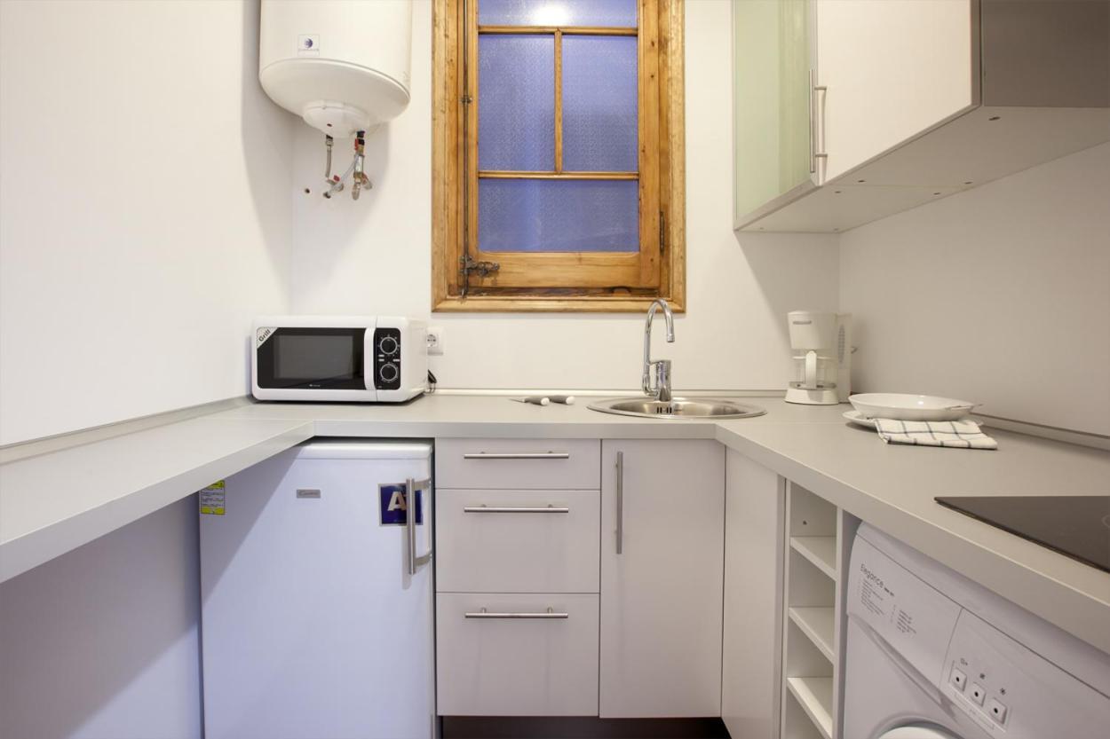 Appartement Bright Near Sagrada Familia *