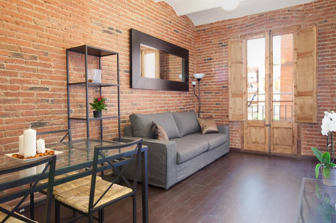 Bright Near Sagrada Familia Appartement *